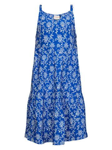 Retour Jurk "Kylie" blauw