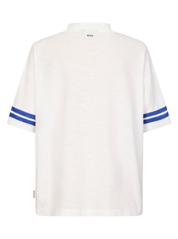 Retour Shirt "Vanity" in Weiß