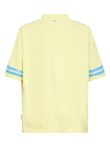 Retour Shirt "Vanity" geel