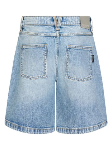 Retour Jeans-Shorts "Martha" in Hellblau