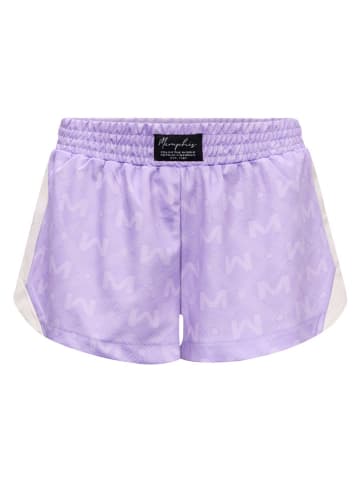 Retour Shorts in Lila