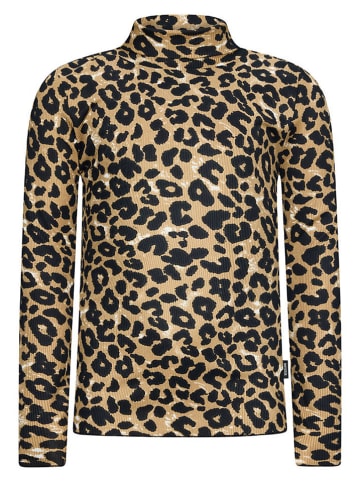 Retour Longsleeve "Eliv" beige/zwart