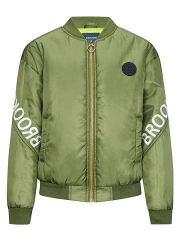 Retour Blouson "Twiggy" in Grün