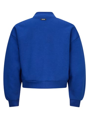 Retour Blouson "Vay" blauw