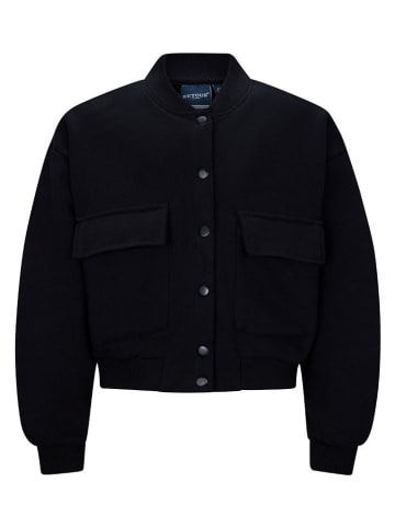 Retour Blouson "Vay" in Schwarz