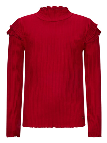 Retour Longsleeve "Riah" in Rot