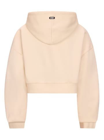 Retour Hoodie "Toulal" in Beige