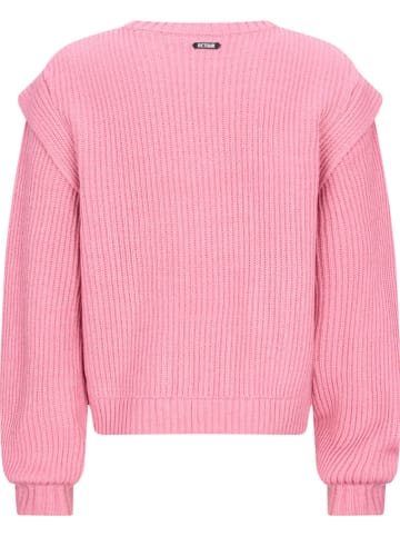 Retour Sweter "Bzou" w kolorze jasnoróżowym