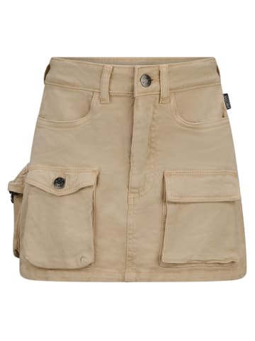 Retour Spódnica "Esra" w kolorze beżowym