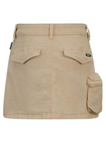 Retour Spódnica "Esra" w kolorze beżowym