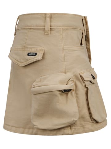 Retour Rock "Esra" in Beige