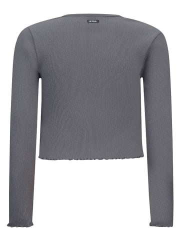 Retour Longsleeve "Ida" in Grau