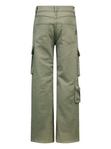 Retour Cargohose in Khaki