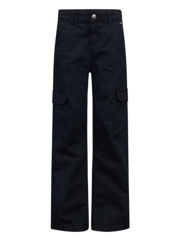 Retour Cargohose in Schwarz