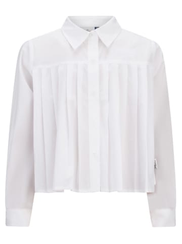 Retour Bluse in Weiß