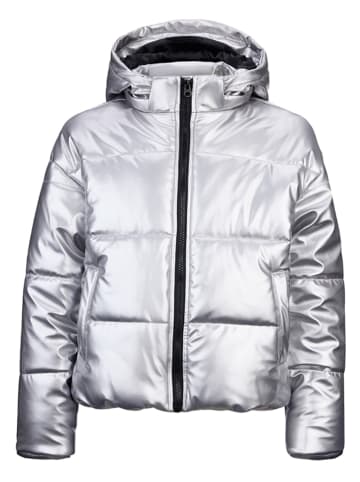 Retour Steppjacke "Gwen" in Silber