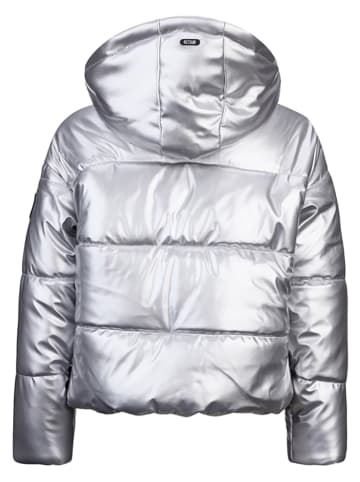 Retour Steppjacke "Gwen" in Silber