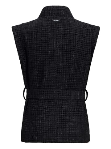 Retour Weste "Hilal" in Schwarz