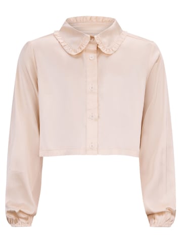 Retour Blouse "Lorda" lichtroze