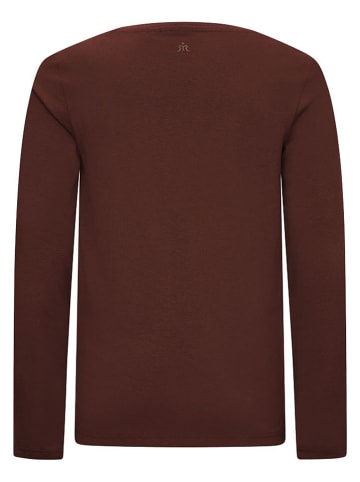 Retour Longsleeve "Marvin" rood