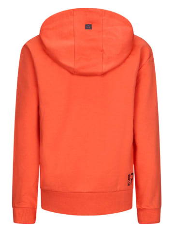 Retour Hoodie "William" oranje