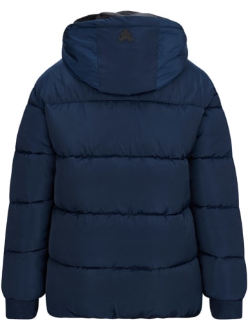 Retour Doorgestikte jas "Alrik" blauw