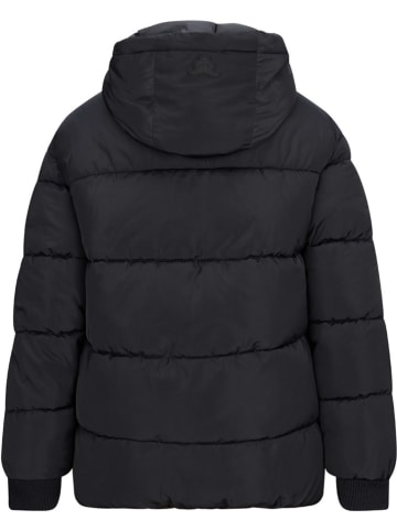 Retour Steppjacke "Alrik" in Schwarz