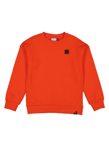 Retour Sweatshirt "Hakar" oranje