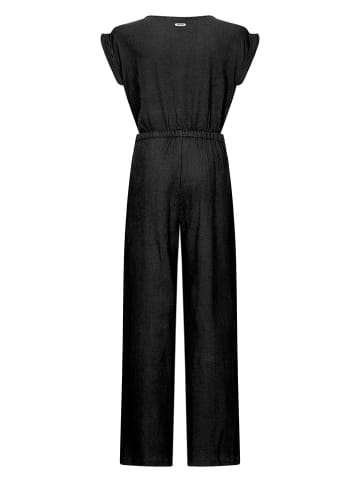 Retour Kombinezon "Nice" w kolorze czarnym