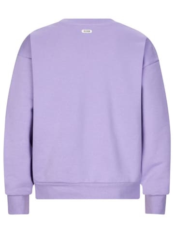 Retour Bluza "Bondy" w kolorze fioletowym