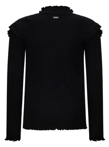 Retour Longsleeve "Riah" in Schwarz