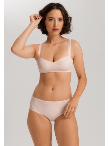 Hanro Biustonosz w kolorze jasnoróżowym