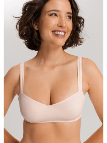 Hanro Biustonosz w kolorze jasnoróżowym