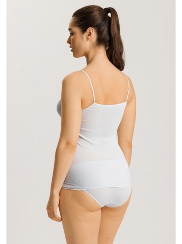 Hanro Podkoszulek w kolorze błękitnym