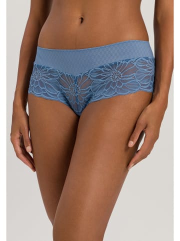 Hanro Panty in Blau