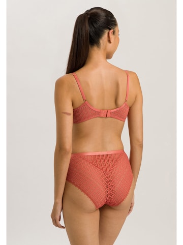 Hanro Bügel-BH in Orange