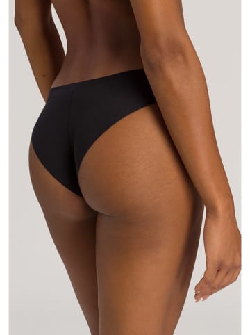Hanro Slip in Schwarz