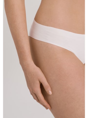 Hanro Slip in Weiß