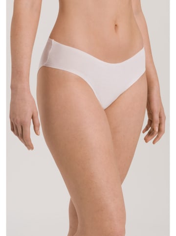 Hanro Slip in Weiß