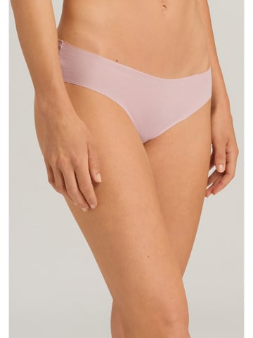 Hanro Slip in Rosa