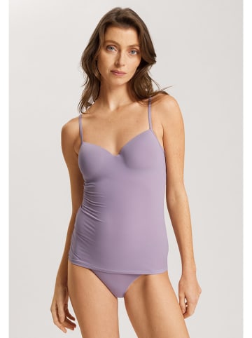 Hanro Podkoszulek w kolorze fioletowym