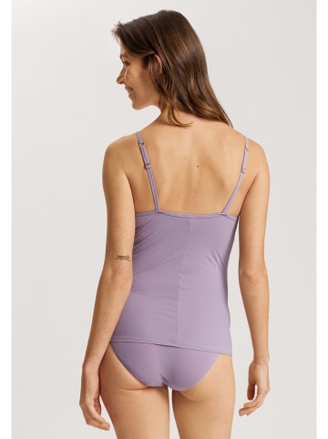 Hanro Podkoszulek w kolorze fioletowym