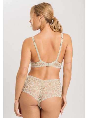 Hanro Bügel-BH in Beige