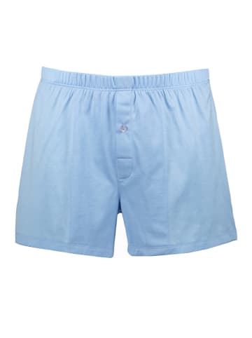 Hanro Boxershorts in Hellblau