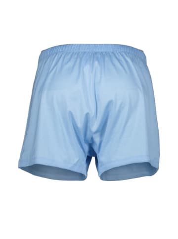 Hanro Boxershorts in Hellblau