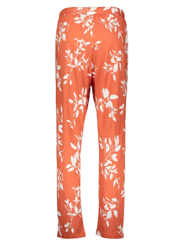 Hanro Pyjama-Hose in Orange