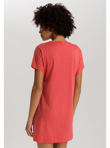 Hanro Nachthemd in Koralle