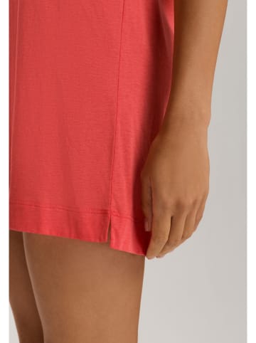 Hanro Koszula nocna w kolorze koralowym