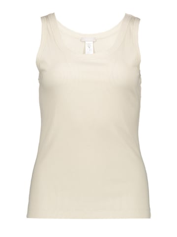 Hanro Podkoszulek w kolorze kremowym