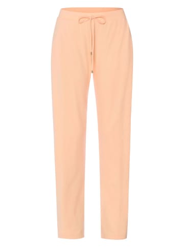 Hanro Pyjama-Hose in Orange